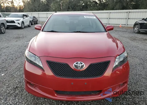 2007 Toyota Camry Ce z USA, uszkodzony, nr VIN 4T1BE46K77U044053